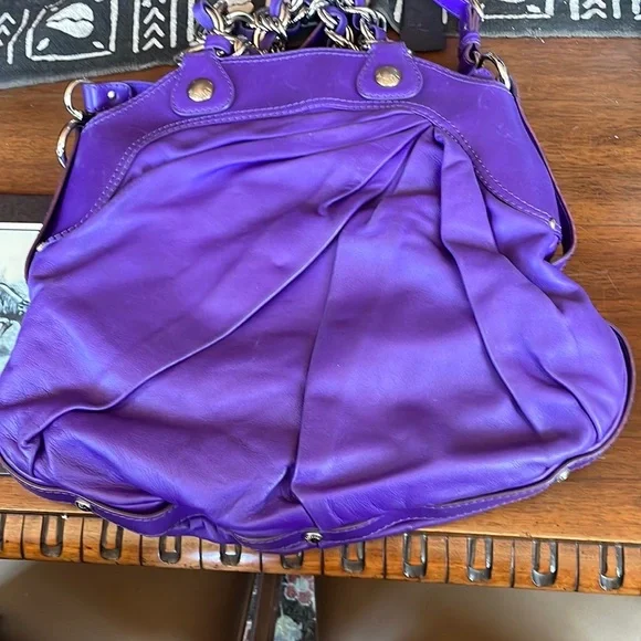 🛍💝HOST PICK💝🛍Exquisite VERSACE LEATHER BAG - Picture 7 of 15